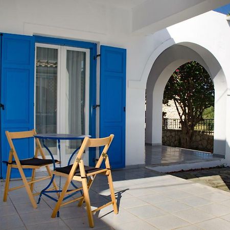 Villa Georgia Vasilikí Exterior foto